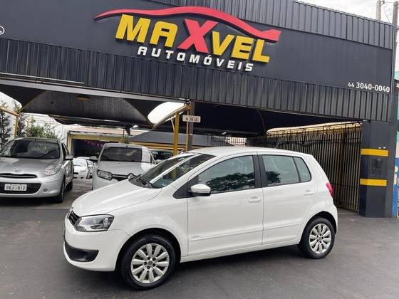 VOLKSWAGEN FOX 1.0 MI 8V FLEX 2P MANUAL